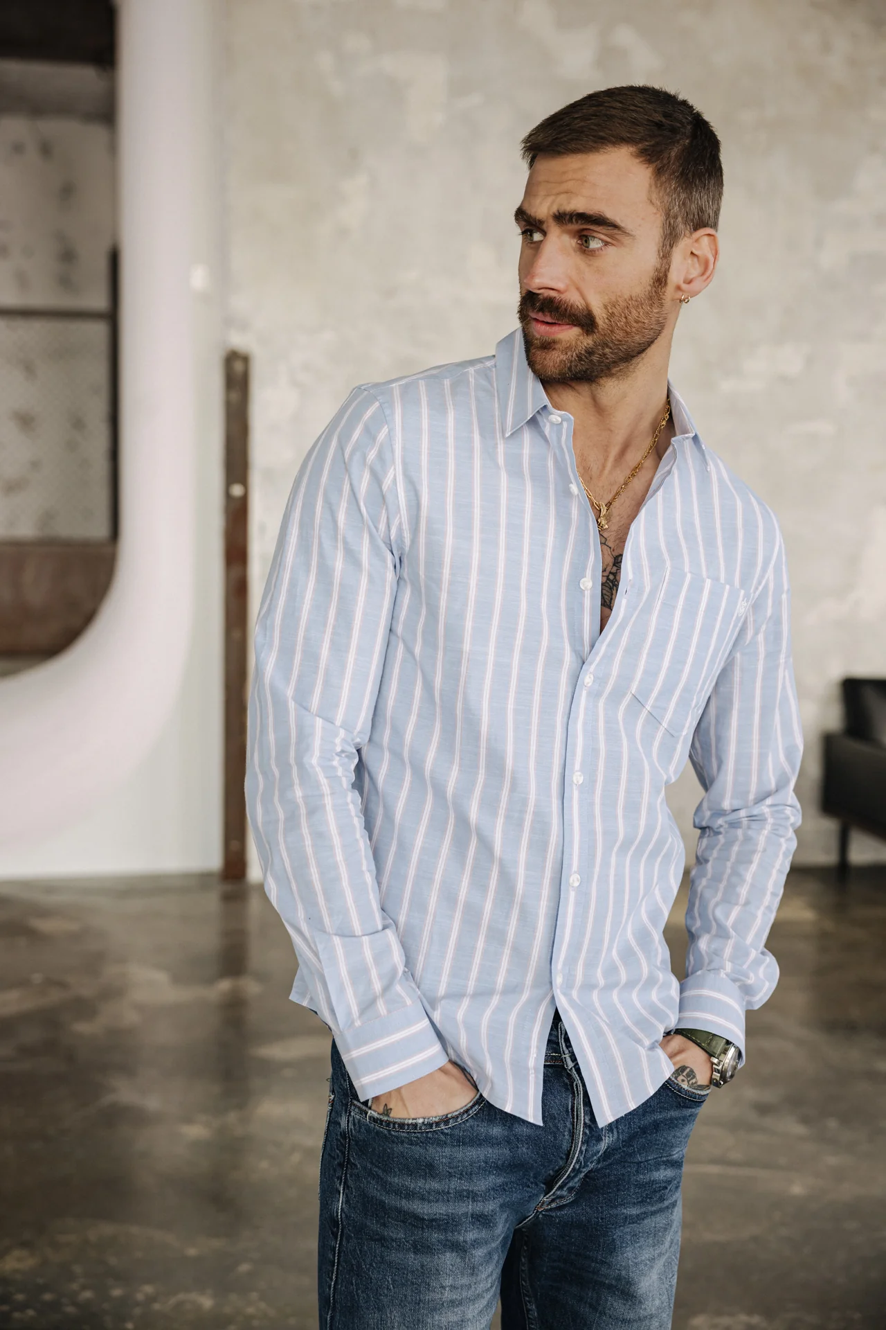Chemises Homme Archives